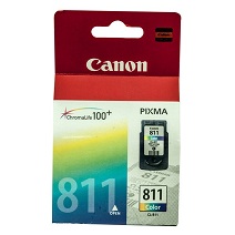 CANON CL 811 CARTRIDGE TRICOLOUR INK